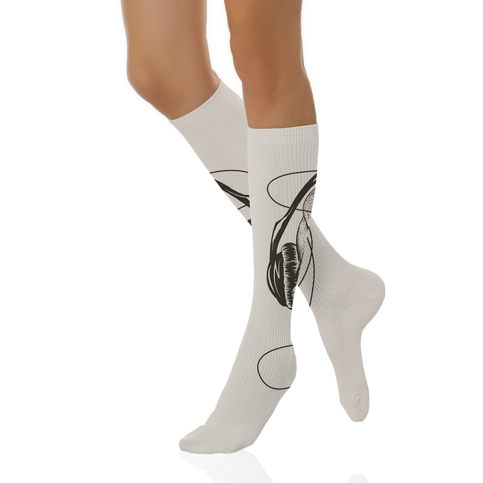 Women's Winter Socks - Warm & Soft Thermal Socks for Women, Cozy Gift Socks for Her - Perfect for Cold Weather, Indoor Comfort & Birthday Gifts