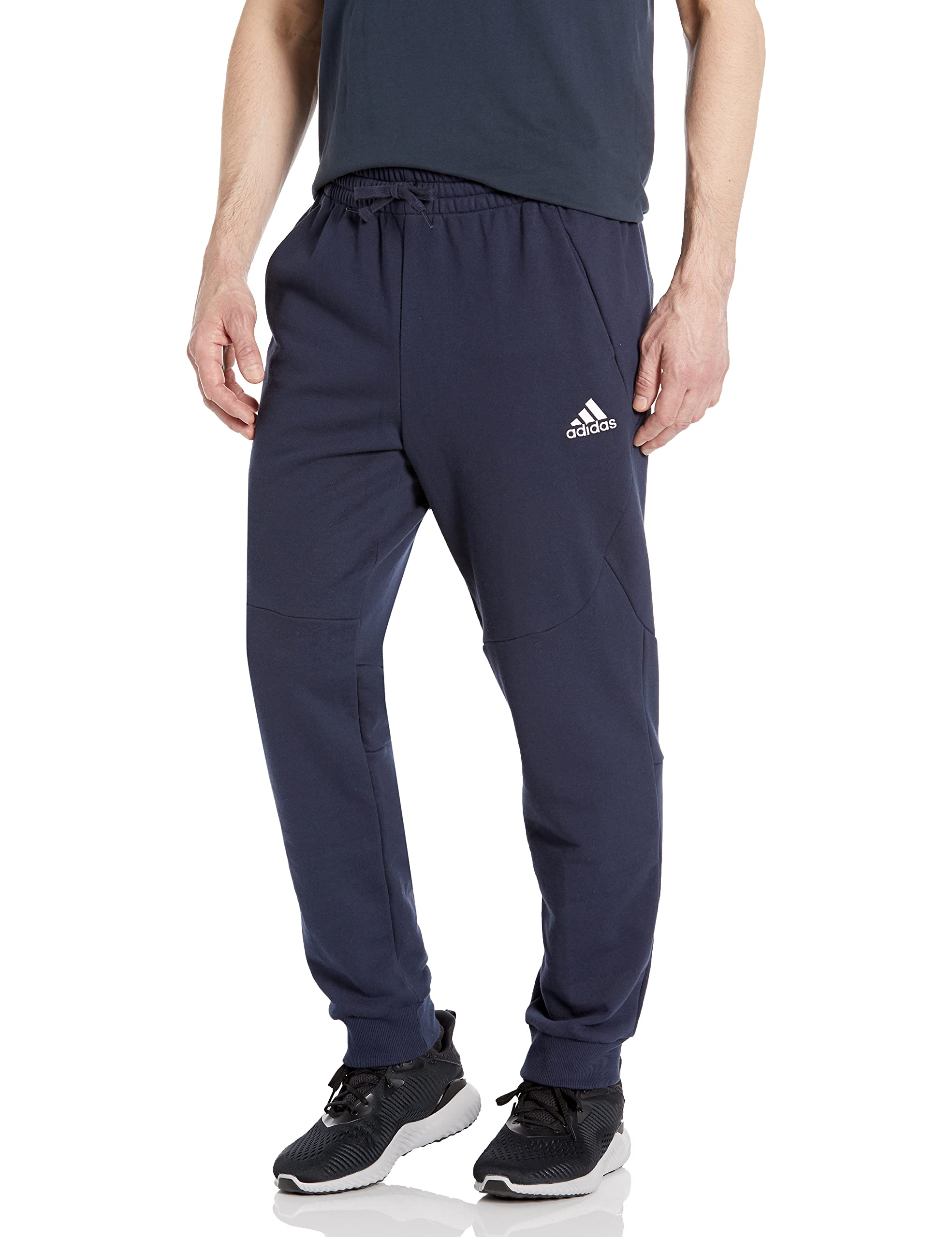 adidas Men's Essentials 4Gameday Pants - Comfortable Athletic Joggers for Training, Running & Casual Wear | Perfect for Gym, Sports & Everyday Use