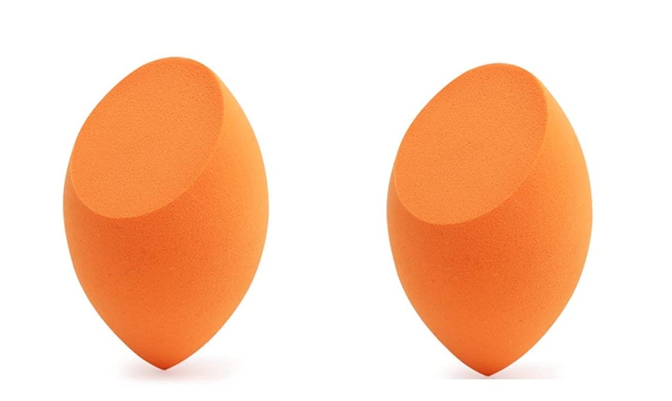 Professional Water Drop Makeup Sponge - Soft Beauty Blender for Liquid & Powder Foundation, Contouring & Highlighting - Multi-Color Set for Flawless Face Makeup Application (Great for Daily Use & Special Occasions)