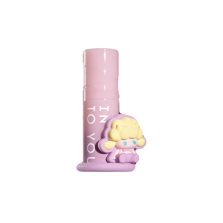 INTO YOU Bubble Matte Collaboration Lip Mud - Long Lasting Matte Lipstick for Women, Hydrating & Non-Drying, Perfect for Daily Wear, Parties & Special Occasions