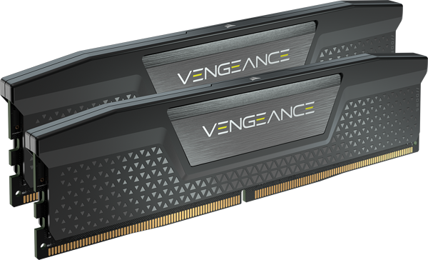Corsair Vengeance 32GB (2x16GB) DDR5 4800MHz Desktop Memory RAM - High Performance for Gaming PCs, Workstations & Content Creation