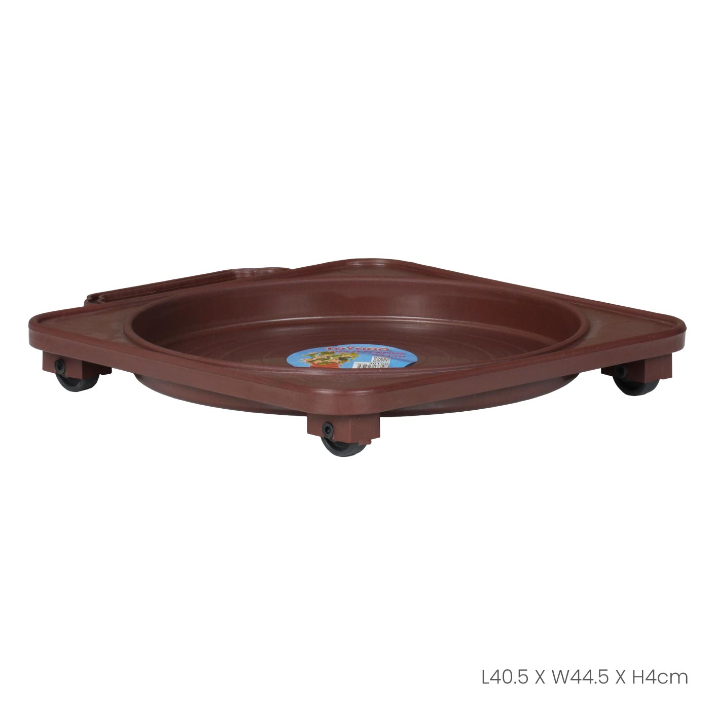Multi-Purpose Rolling Stand with Wheels (XL Size, Model GP 3614) - Perfect for Home, Office, and Workshop Organization