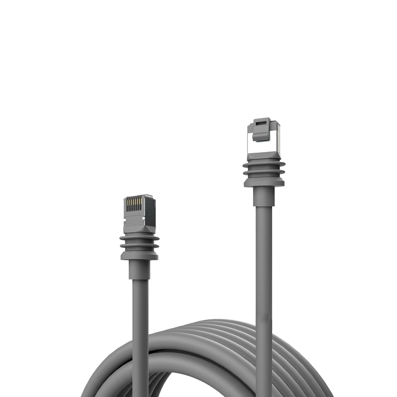 Zunate Gen 3 Satellite Cable 150ft - High Speed 1200Mbps Replacement Cable for V3 Dish - Weatherproof Outdoor Extension Cord for Seamless Satellite TV & Internet Connection - Perfect for Rural Areas, Camping & Off-Grid Living