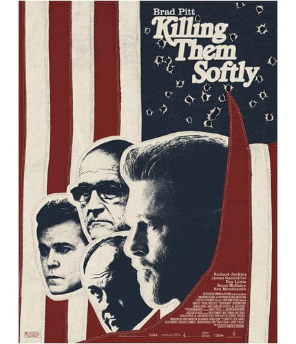 Killing Them Softly - Best Selling Thriller Novel | Mystery & Suspense Books for Adults | Perfect for Book Clubs & Nighttime Reading
