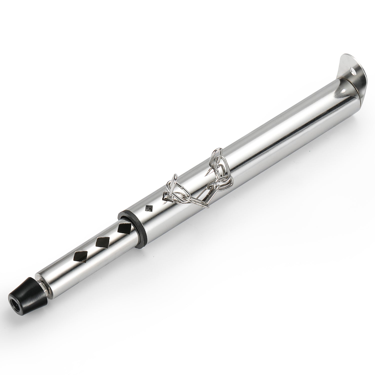 Best Window Security Lock Bar for Sliding Windows - Heavy Duty Adjustable Safety Bar for Home & Apartment Security - Prevent Break-Ins & Burglaries (Perfect for Bedrooms, Living Rooms & Basement Windows)