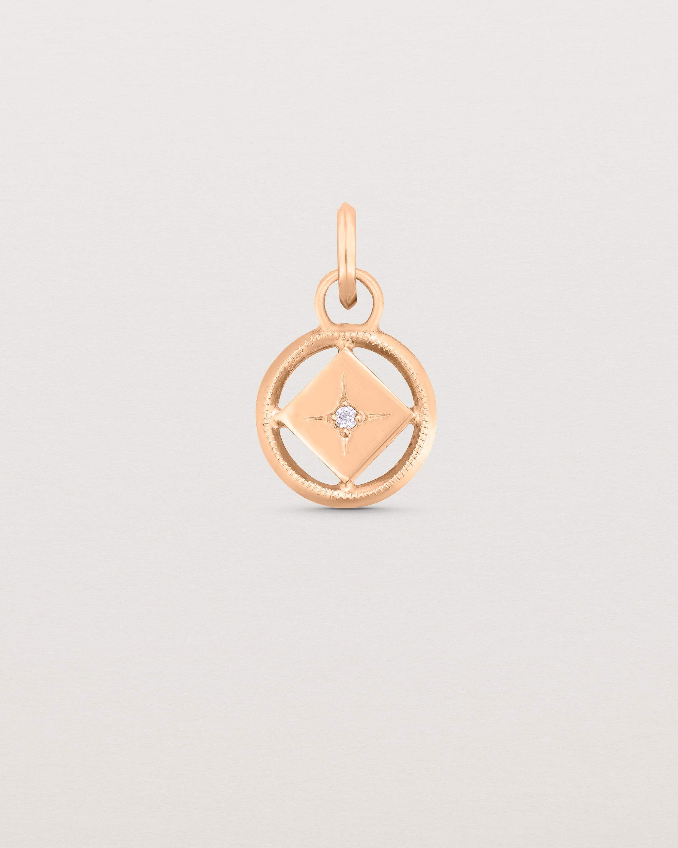 Polaris Charm | Birthstone Jewelry for Women - Elegant Necklace & Pendant Gift for Mom, Daughter, Wife | Perfect for Birthdays, Anniversaries & Special Occasions
