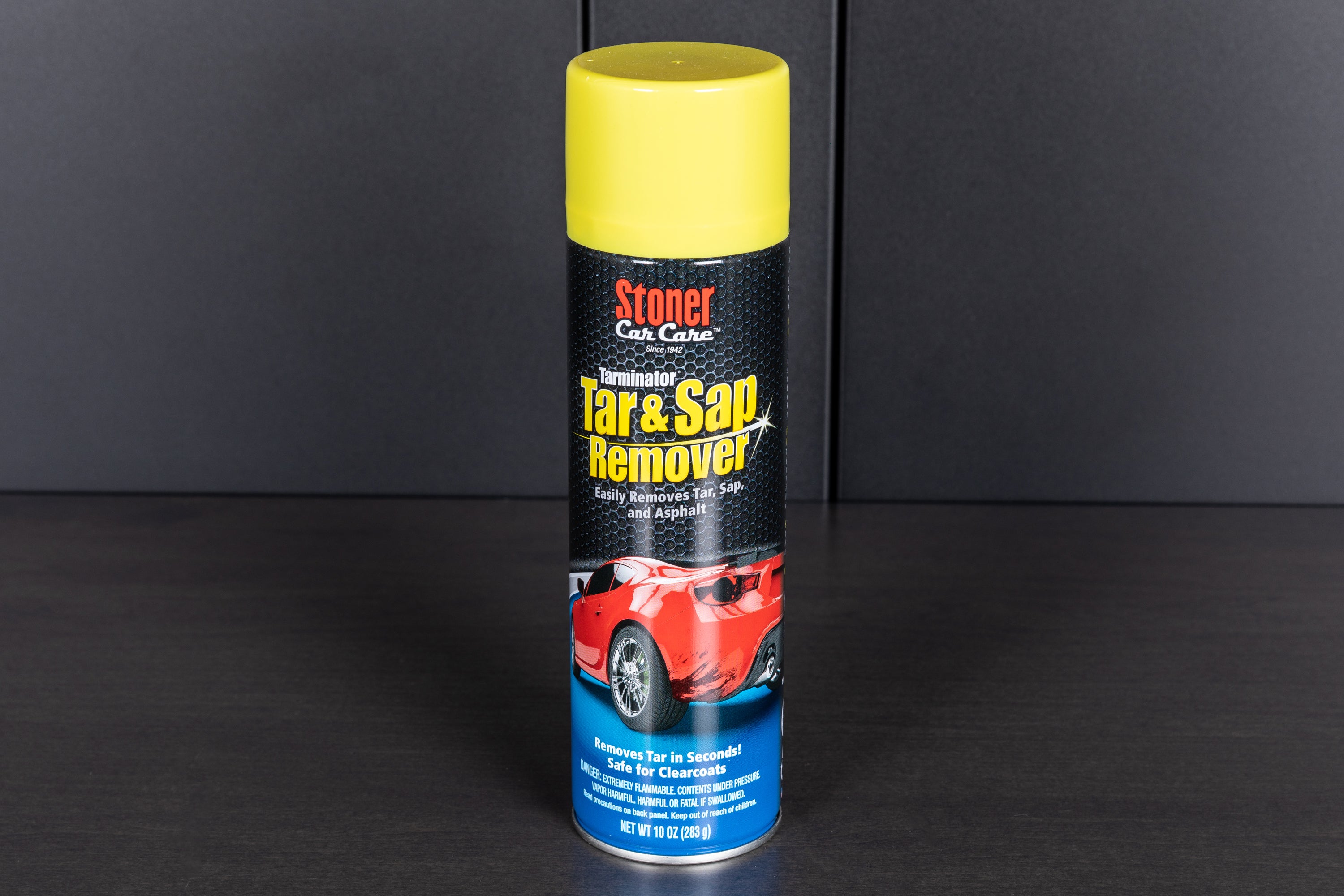 Stoner Tarminator Tar & Sap Remover - Heavy Duty Car Cleaner for Sticky Residue, Bug Splatter & Tree Sap - Perfect for Auto Detailing, RV & Boat Cleaning