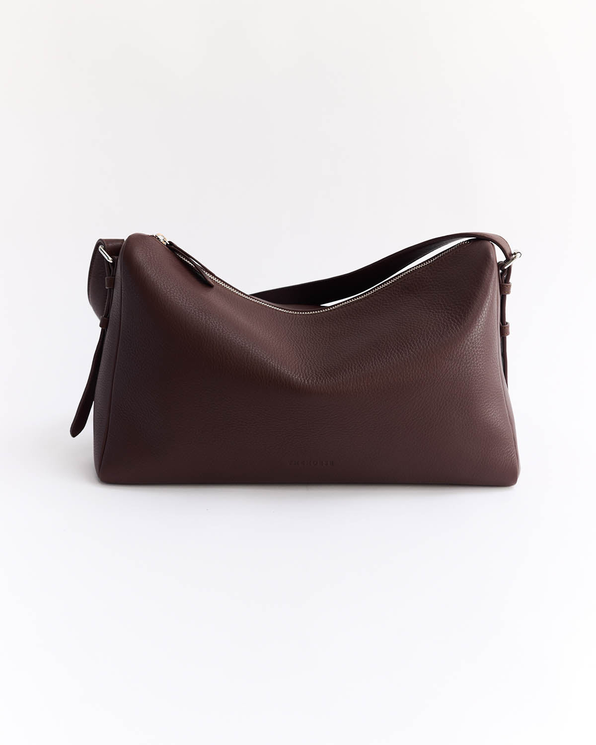 Lottie Handbag - Stylish Coffee-Colored Leather Purse for Women | Perfect for Work, Travel & Everyday Use