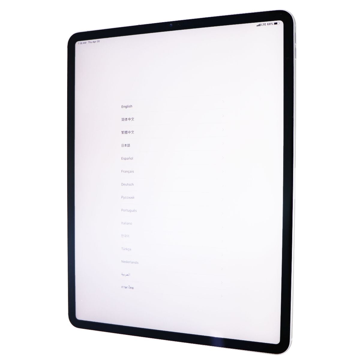 Apple iPad Pro 12.9-inch 3rd Generation (2018) 64GB Wi-Fi + Cellular (GSM/Verizon) - Space Gray - Powerful Tablet for Work, Study & Entertainment