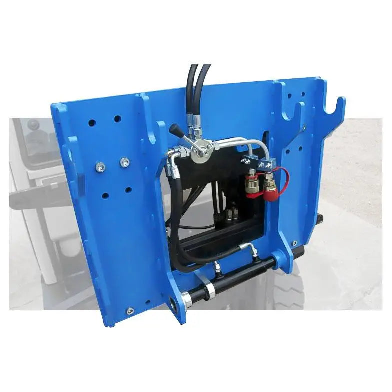 Just Easy Tools Hydraulic Quick Shift - Heavy Duty Hydraulic Jack Stand for Auto Repair & Garage Use - Perfect for Car Lifting, Tire Changes & Vehicle Maintenance