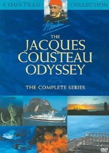 Jacques Cousteau Odyssey Complete Series DVD - Warner Home Video | Underwater Exploration Documentary | Perfect for Marine Biology Enthusiasts & Nature Lovers