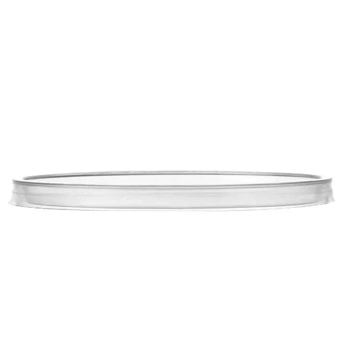 Comatec Bodeglass Lid for R736 - Airtight Glass Food Storage Container Cover - Perfect for Meal Prep, Leftovers & Pantry Organization