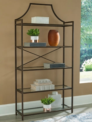 Bernonly Bookcase - Modern Wooden Bookshelf for Home & Office - Perfect for Living Room, Bedroom, or Study Organization