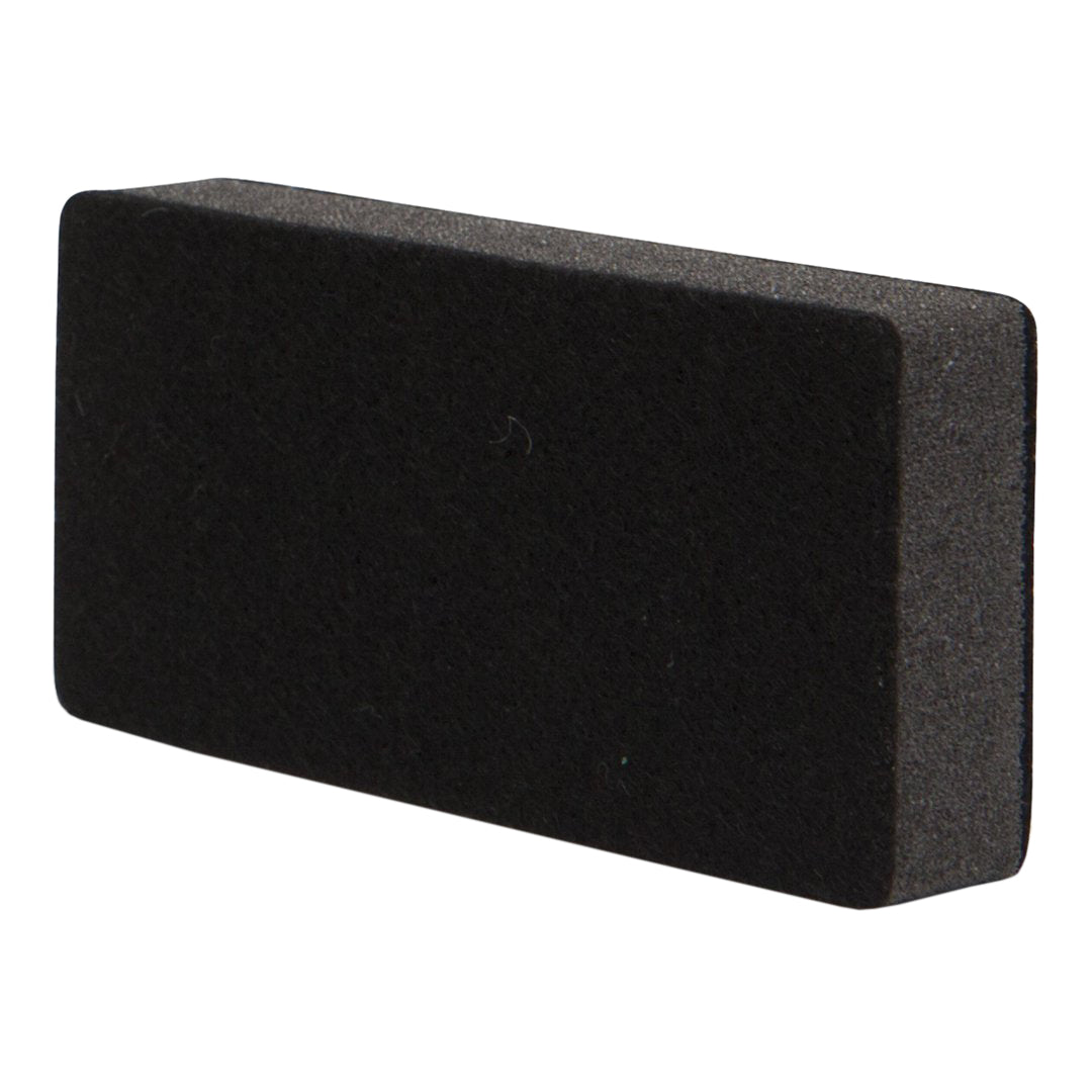 Premium Magnetic Whiteboard Eraser - Strong Grip & Smooth Cleaning for Office, Classroom & Home Use - Ideal for Dry Erase Boards, Glass Boards & Chalkboards