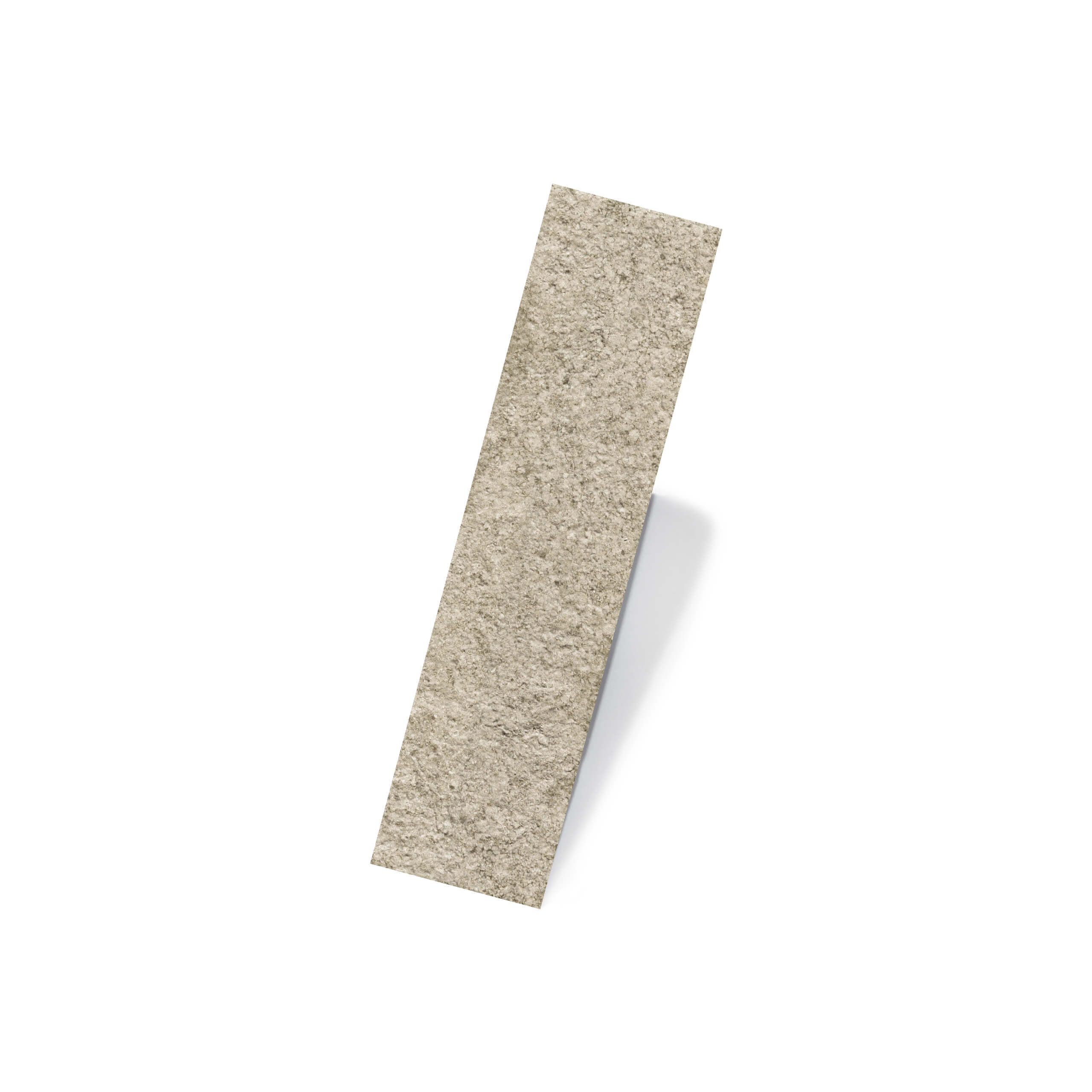 60x240mm Miniature Natural Clay Furnace Sample - Perfect for DIY Pottery, Miniature Landscaping & Architectural Models