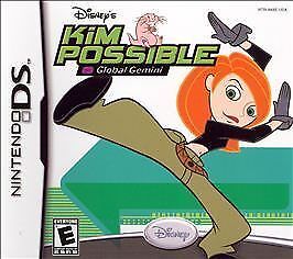 Disney's Kim Possible: Global Gemini - Action-Packed Adventure Game for Kids & Teens | Perfect for Family Game Nights & Birthday Gifts