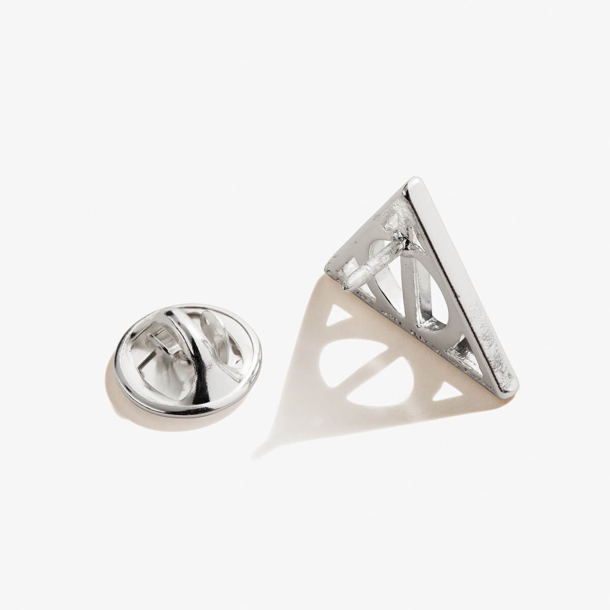 Harry Potter Deathly Hallows Collectible Pin - Official Licensed Merchandise for Fans & Collectors - Perfect for Cosplay, Gifts, and Harry Potter Themed Events