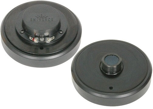 Eminence PSD 2002S 8 Ohm 80W Professional Screw-On Compression Driver for PA Systems, Live Sound & Studio Monitors