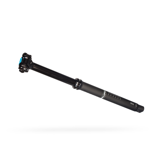 Pro Koryak 150mm Dropper Seat Post - Lightweight MTB Dropper for Mountain Biking & Trail Riding - Adjustable Height for Downhill & Enduro Bikes