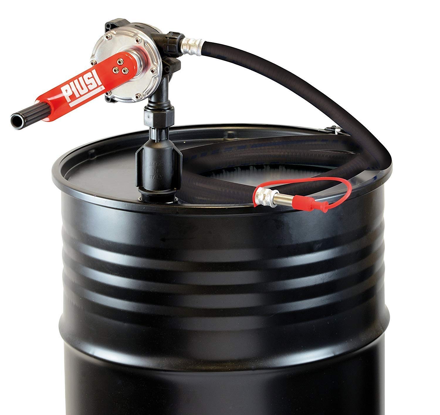 F00332530 Rotary Hand Pump for Fuel and Oil Transfer - 2