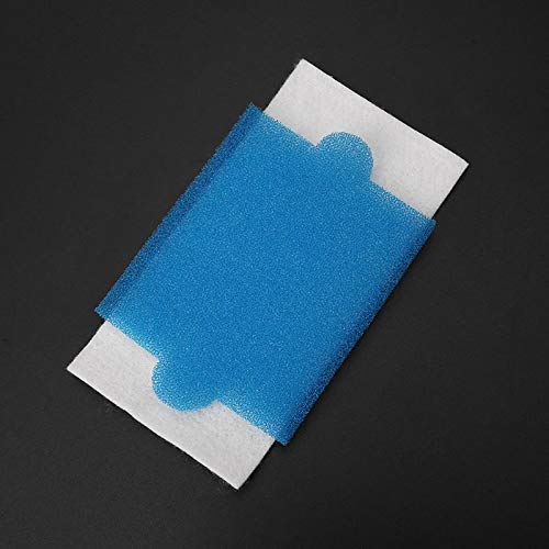 Thomas 787241 Vacuum Cleaner Replacement Foam & Felt Filter Set - Compatible with Thomas Vacuum Cleaners for Home Cleaning & Maintenance