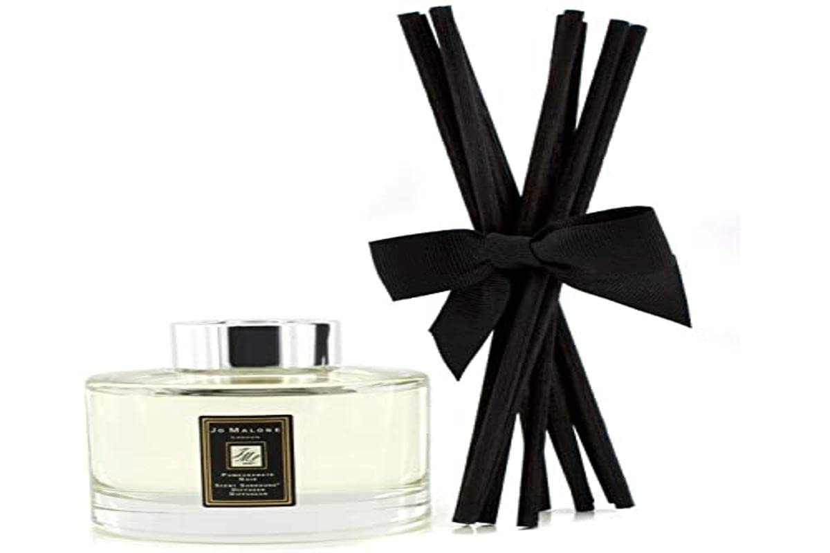 Jo Malone London Pomegranate Noir Scent Surround Diffuser - 5.6 Fl Oz Home Fragrance Oil for Living Room, Bedroom & Office | Luxury Aromatherapy Gift Set