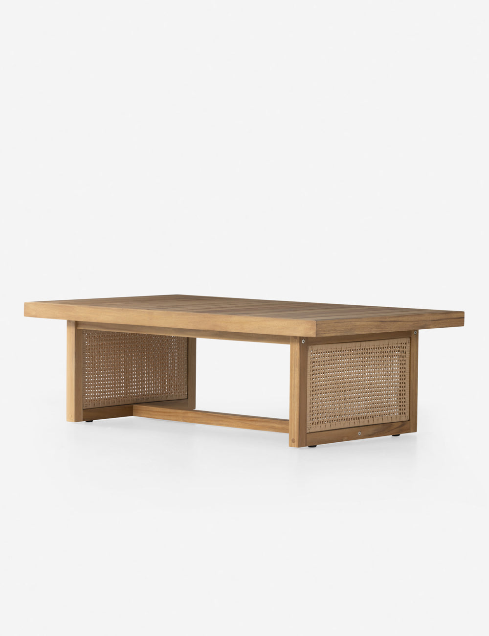 Stylish Anson Indoor Outdoor Coffee Table - Modern Design for Living Room, Patio & Garden - Perfect for Relaxing & Entertaining