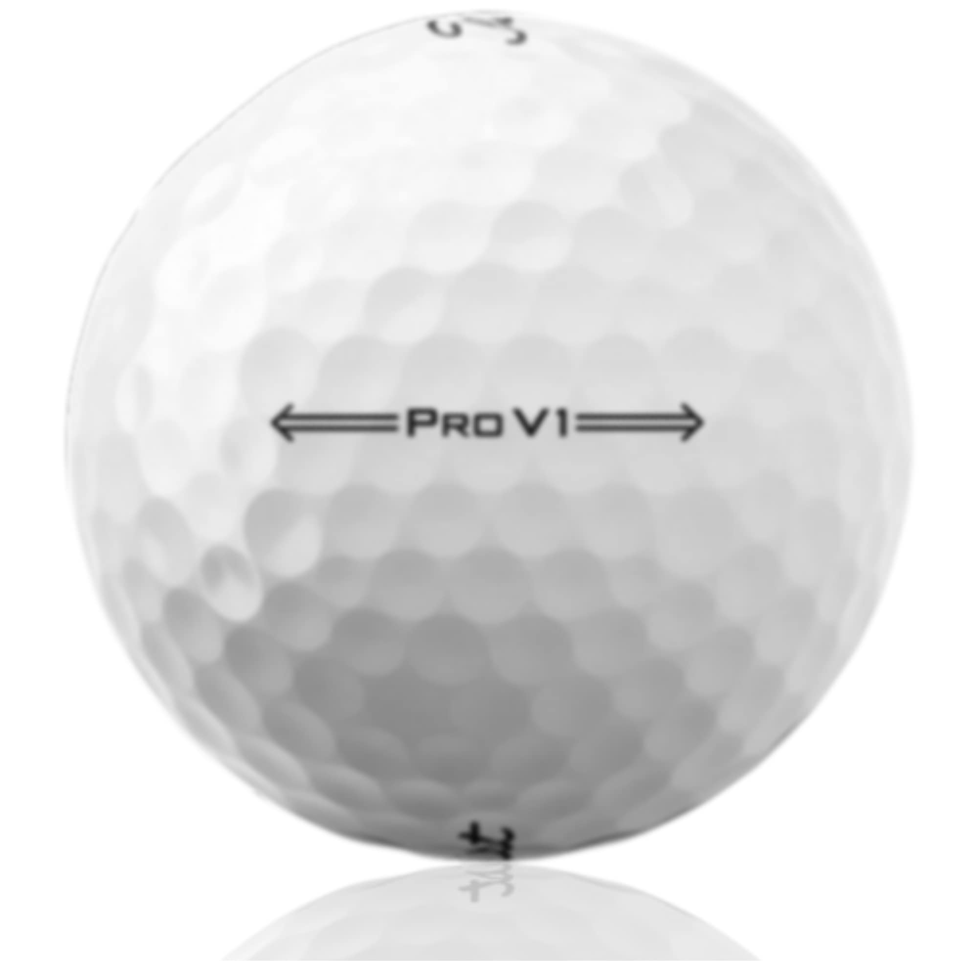 Premium Recycled Titleist Pro V1 Golf Balls - 100 AAA Grade Used Golf Balls for Men & Women | Practice, Training & Tournament Play | High Performance Golf Accessories