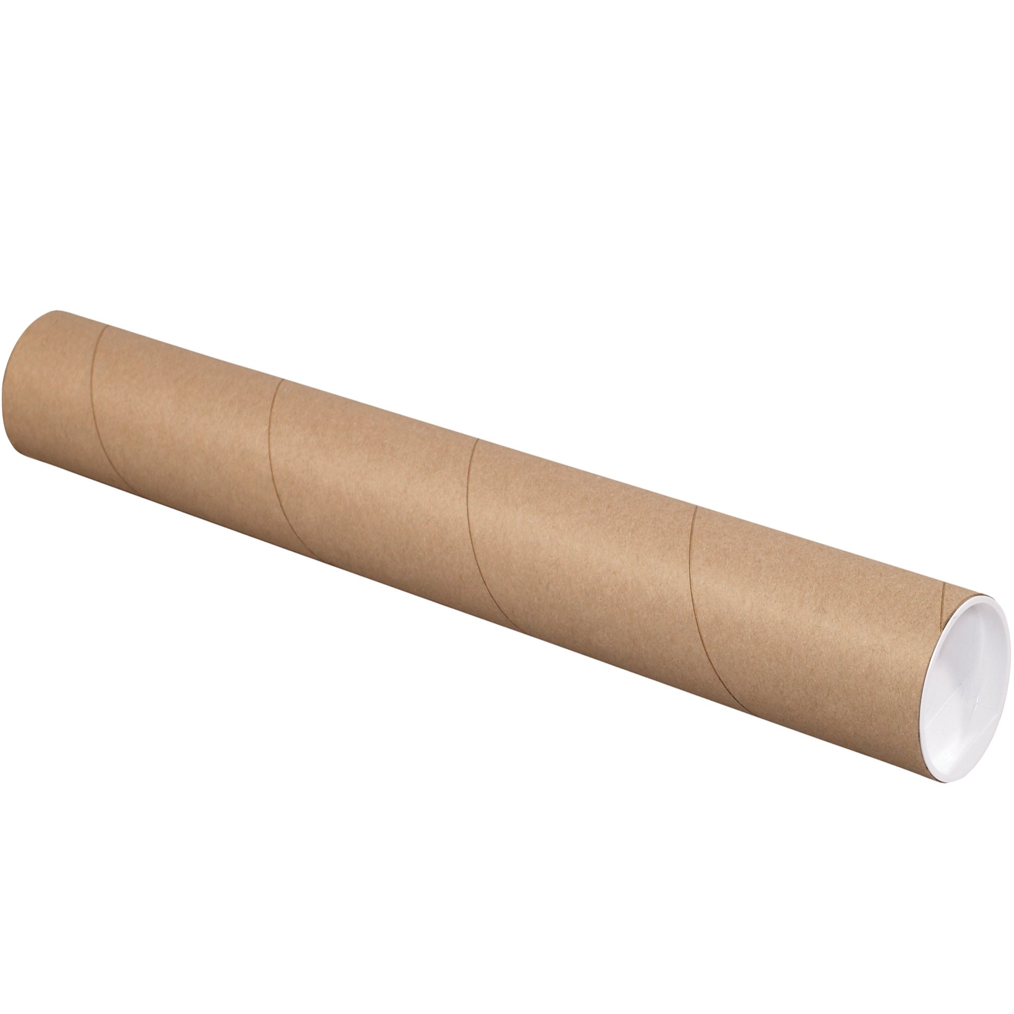 Heavy-Duty Kraft Mailing Tubes 3