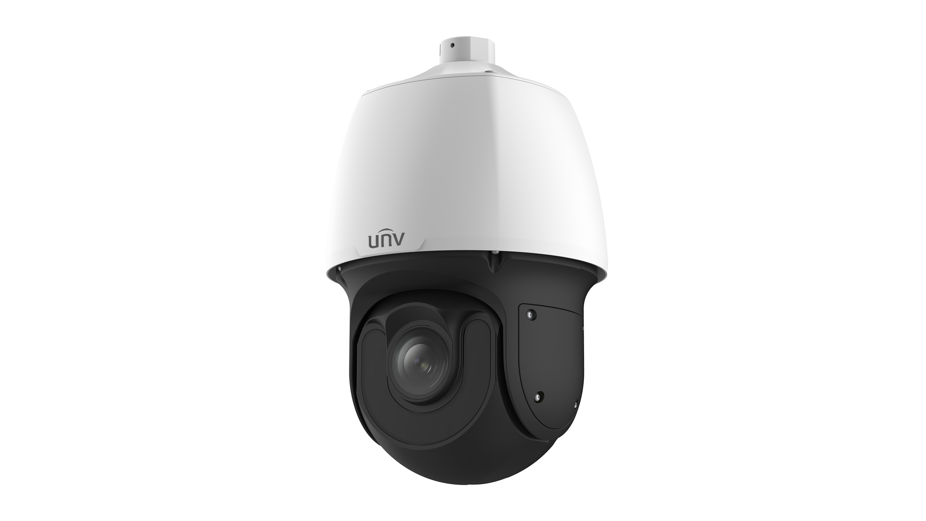 Uniview IPC6658SR-X25 8MP 25x Lighthunter PTZ Dome Security Camera with Night Vision - Ideal for Outdoor Surveillance, Parking Lots & Business Security