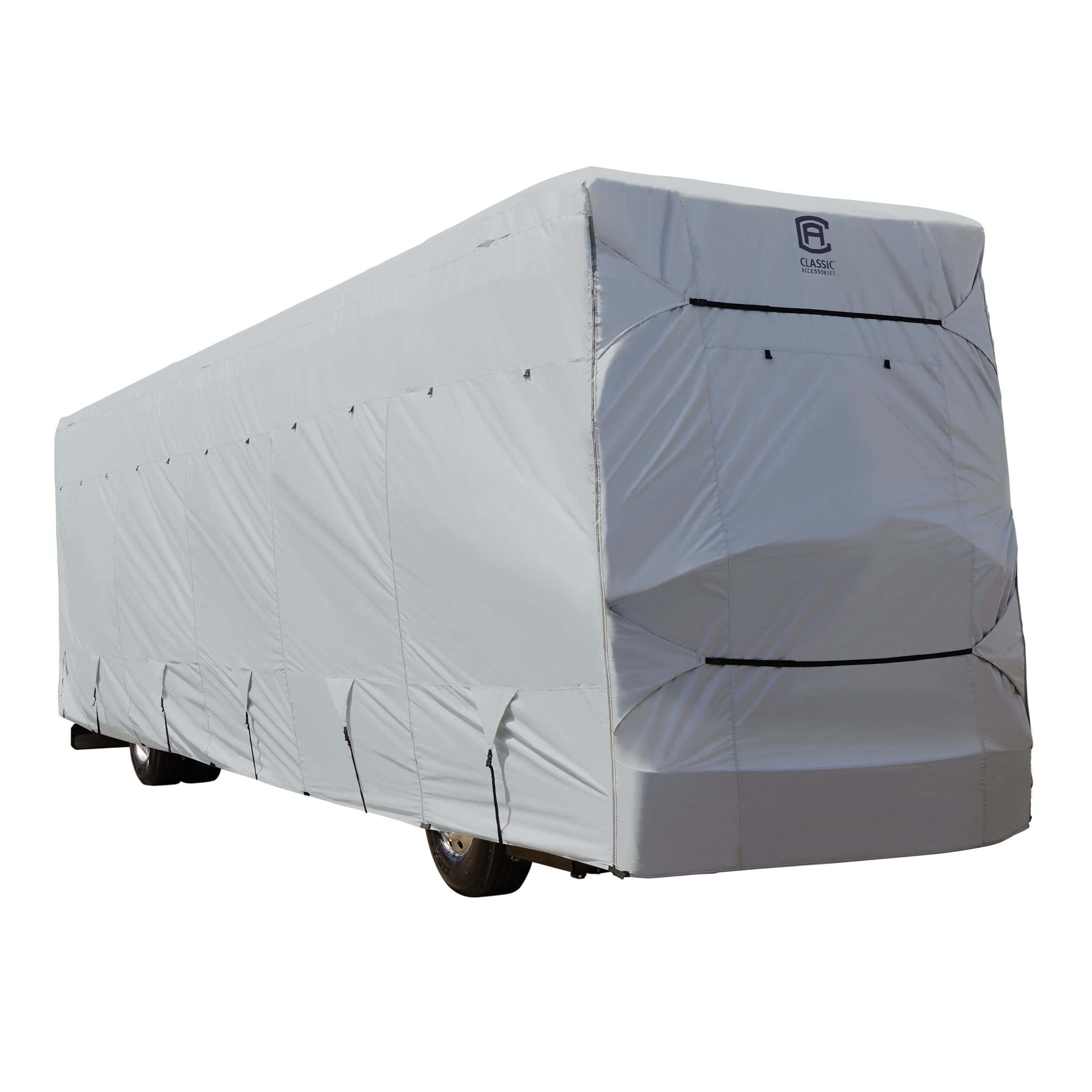Classic Accessories OverDrive PermaPro Heavy Duty RV Cover for 20' to 24' Class A Motorhomes - All-Weather Protection for Outdoor Storage & Travel