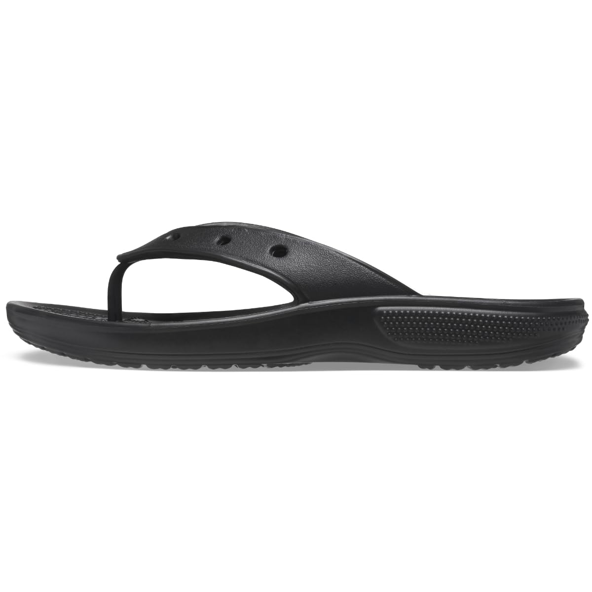 Crocs Classic Flip Flops for Women & Men - Comfortable Slip-On Sandals for Beach, Pool, and Casual Wear