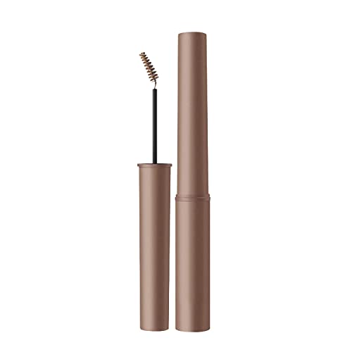 Waterproof Tinted Eyebrow Gel with Spoolie - Natural Look for Daily Makeup