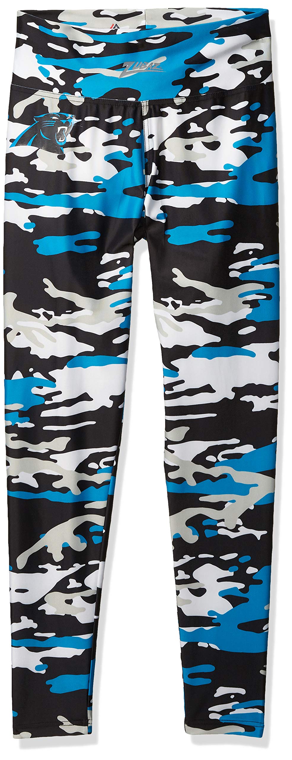 Zubaz Women's Camouflage Leggings - High Waisted Yoga Pants for Workout, Running & Lounge Wear - Comfortable Stretchy Activewear for Women