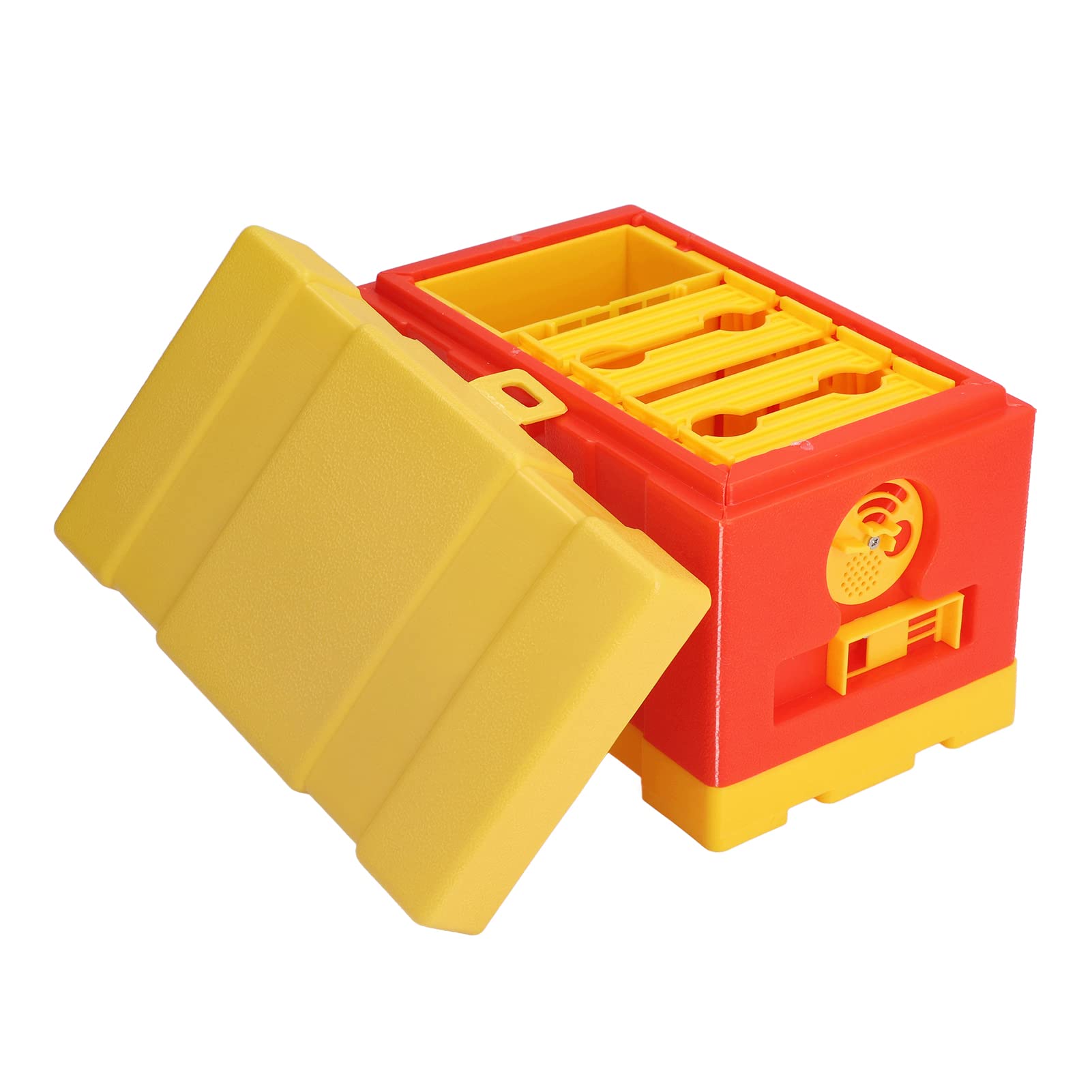 Lightweight PP Beehive Box for Chinese Bees - Durable Beekeeping Supplies for Hobbyists & Professionals | Ideal for Backyard Beekeeping & Honey Production