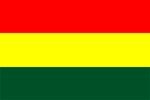 Bolivia Flag 5x8 Feet - Durable Outdoor Nylon Flag for Patio, Garden & Sporting Events - Weather Resistant & Vibrant Colors