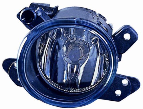 Mercedes Replacement Fog Light Assembly - Driver Side (Left) - Compatible with Select Models (Excludes Bi-Xenon Headlight) | Perfect for Night Driving & Off-Road Visibility