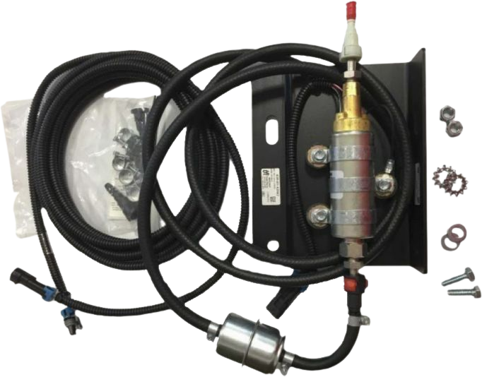 Cummins Onan EFI Fuel Pump Kit 0541-1002 - Replacement Fuel Pump for RV, Marine & Generator Applications - High Performance Fuel Delivery System