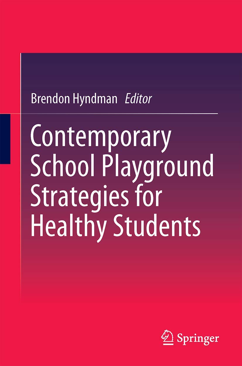 Modern School Playground Equipment & Strategies for Healthy Kids - Fun Outdoor Activities for Elementary & Middle School Students