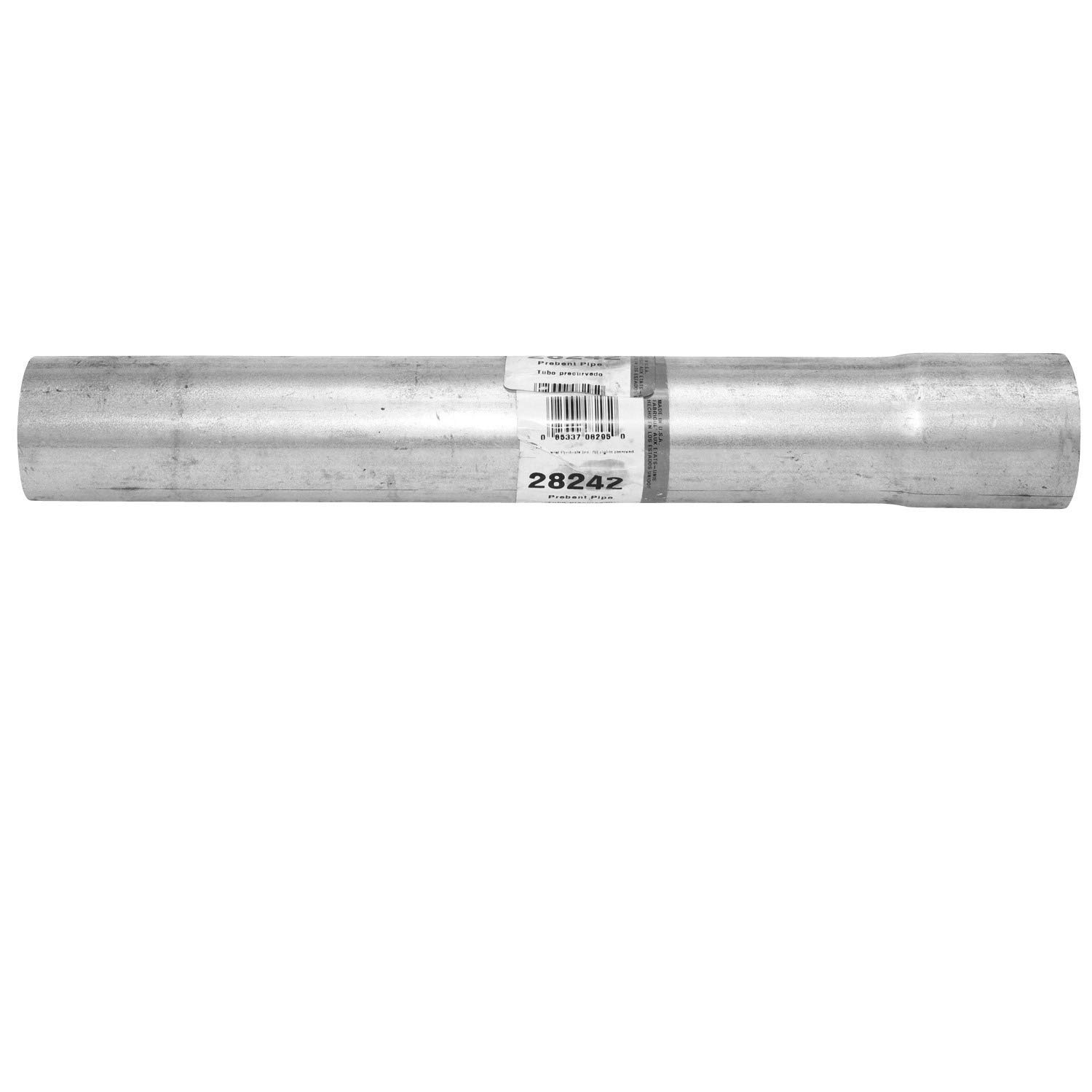 AP Exhaust Products 28242 Exhaust Pipe - High Performance Replacement Exhaust Pipe for Cars & Trucks | Durable Stainless Steel Construction | Perfect for Automotive Repair & Maintenance