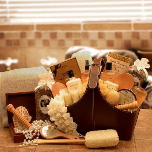 Relaxing Spa Perfect Tote Bag - Premium Mother's Day Gift for Women - Perfect for Spa Days, Beach Trips & Daily Essentials