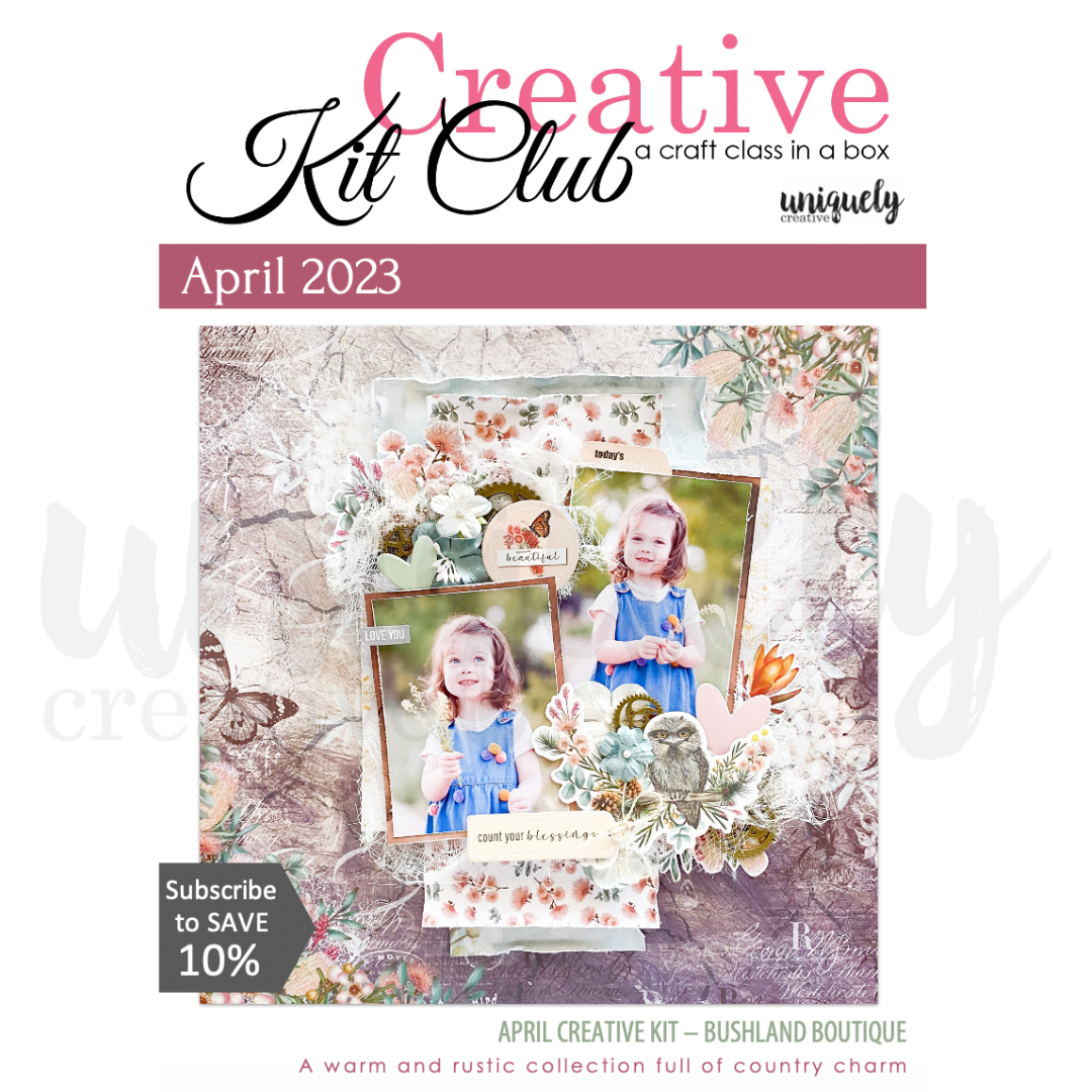 Bushland Boutique Creative Magazine - April 2023 Edition | Home Decor & Lifestyle Inspiration for Modern Living
