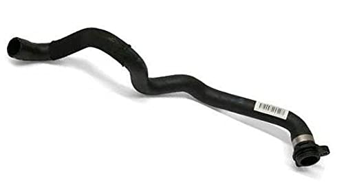 BMW E90 E84 Compatible Water Hose with O-Ring - Cylinder Head to Thermostat Housing Replacement Part - Perfect for Cooling System Repair & Maintenance