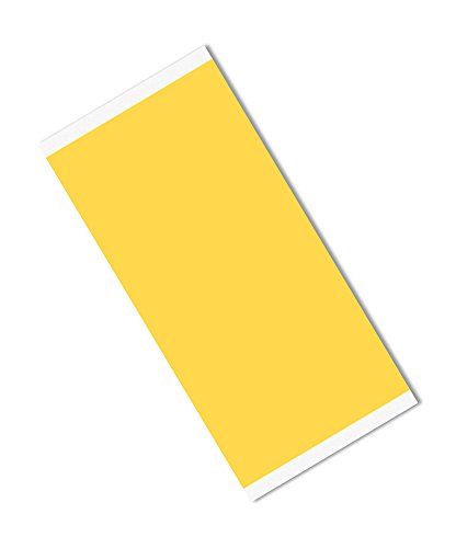 3M 7413 Amber General Purpose Polyimide/Silicone Adhesive Film Tape, 5
