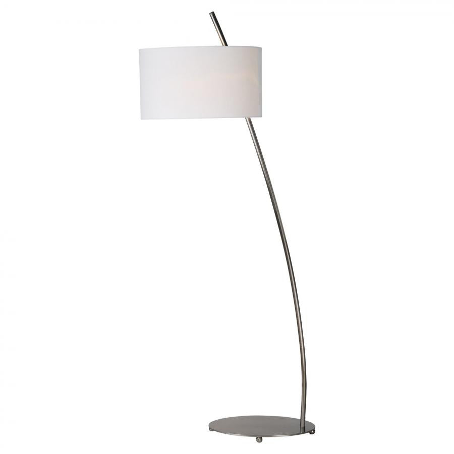 Valencia LPF 550 Modern Floor Lamp with Adjustable Height - Perfect for Living Room, Bedroom, or Office Lighting