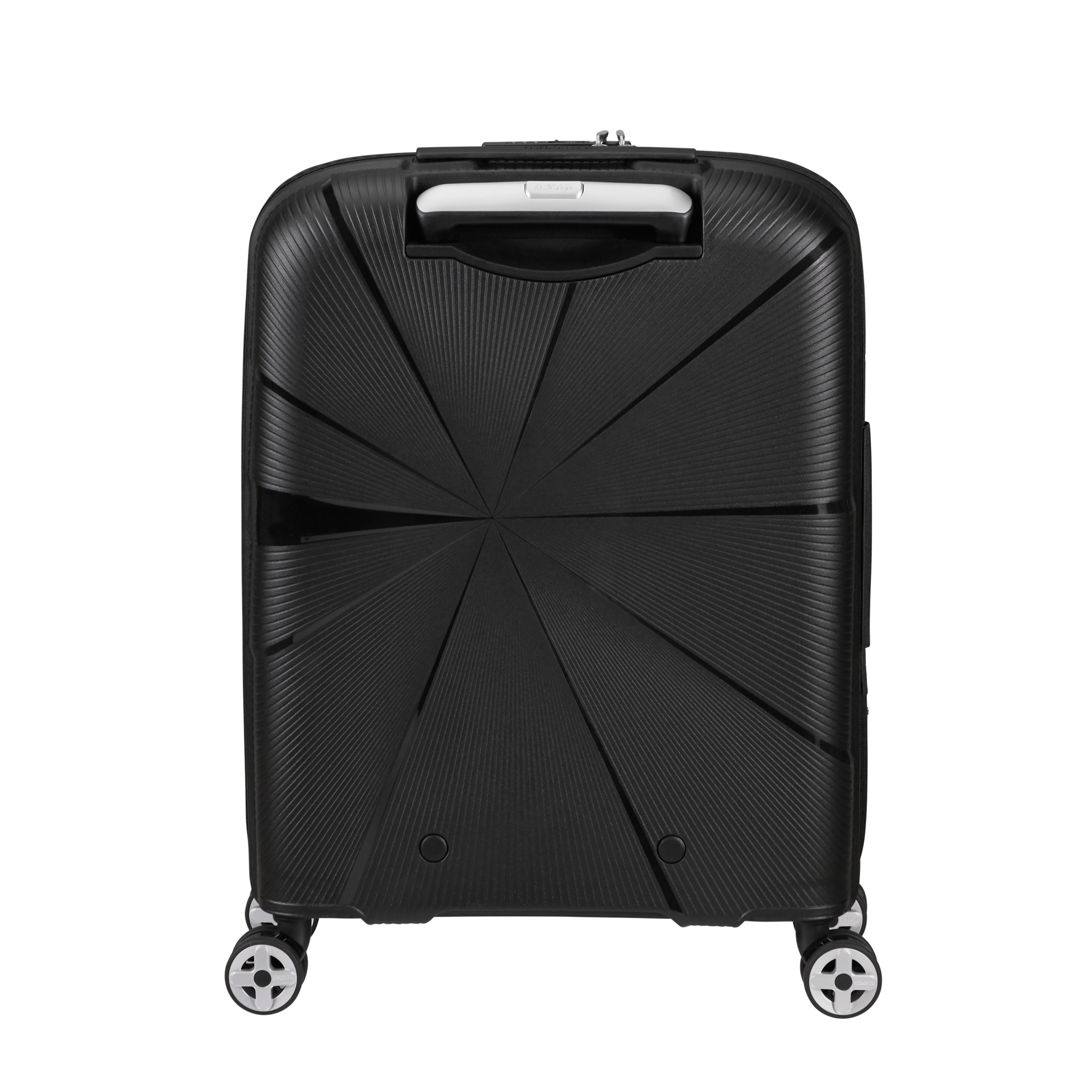 American Tourister StarVibe Spinner Carry On Expandable Luggage - Lightweight 20