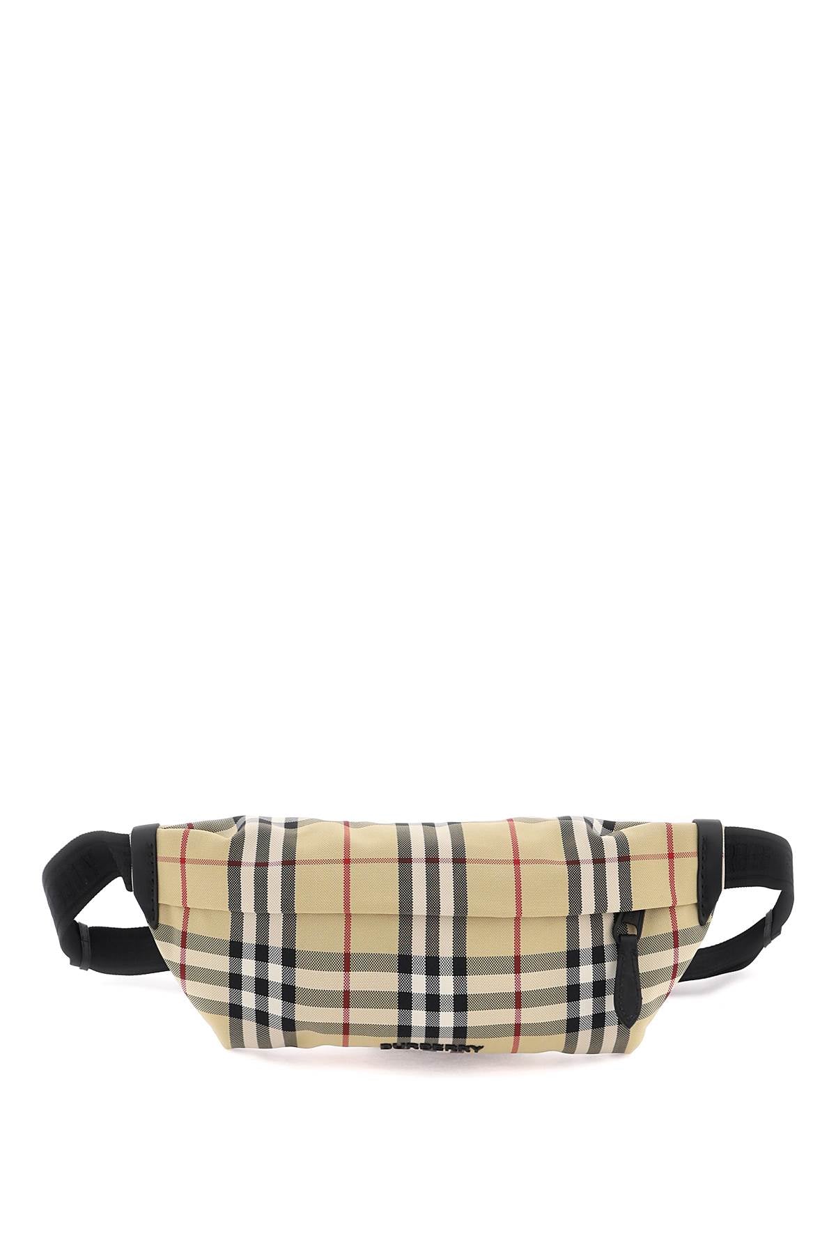 Burberry Stevie Belt Bag - Stylish Crossbody Bag for Women | Perfect for Travel, Shopping & Everyday Use
