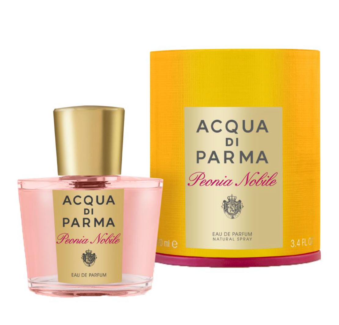 Acqua Di Parma Peonia Nobile 50ML Eau De Parfum Spray for Women - Luxury Floral Perfume for Date Night & Special Occasions