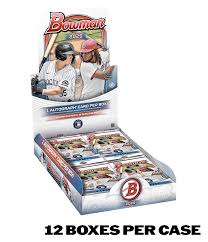 2025 Bowman Baseball Hobby Box - 24 Packs with Autograph & Rookie Cards | MLB Collectors Edition | Perfect for Trading, Investing & Fantasy Sports Enthusiasts