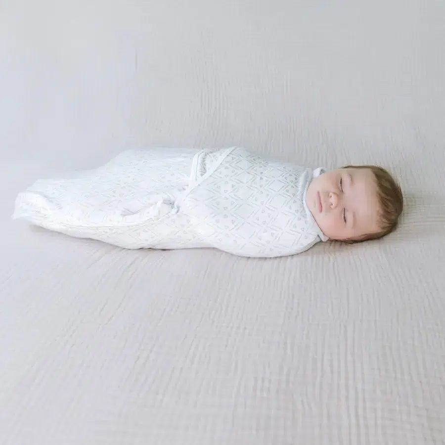 Aden + Anais Essentials Wrap Swaddle Set (3 Pack) - Soft Baby Swaddle Blankets for Newborns & Infants - Perfect for Sleeping, Swaddling & Nursing